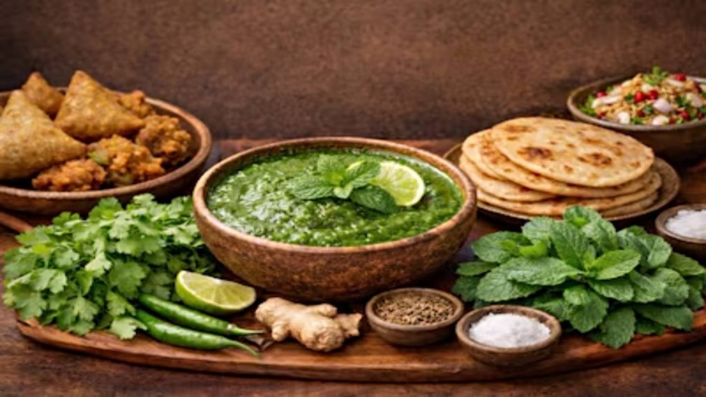 How to Make Green Chutney Thick