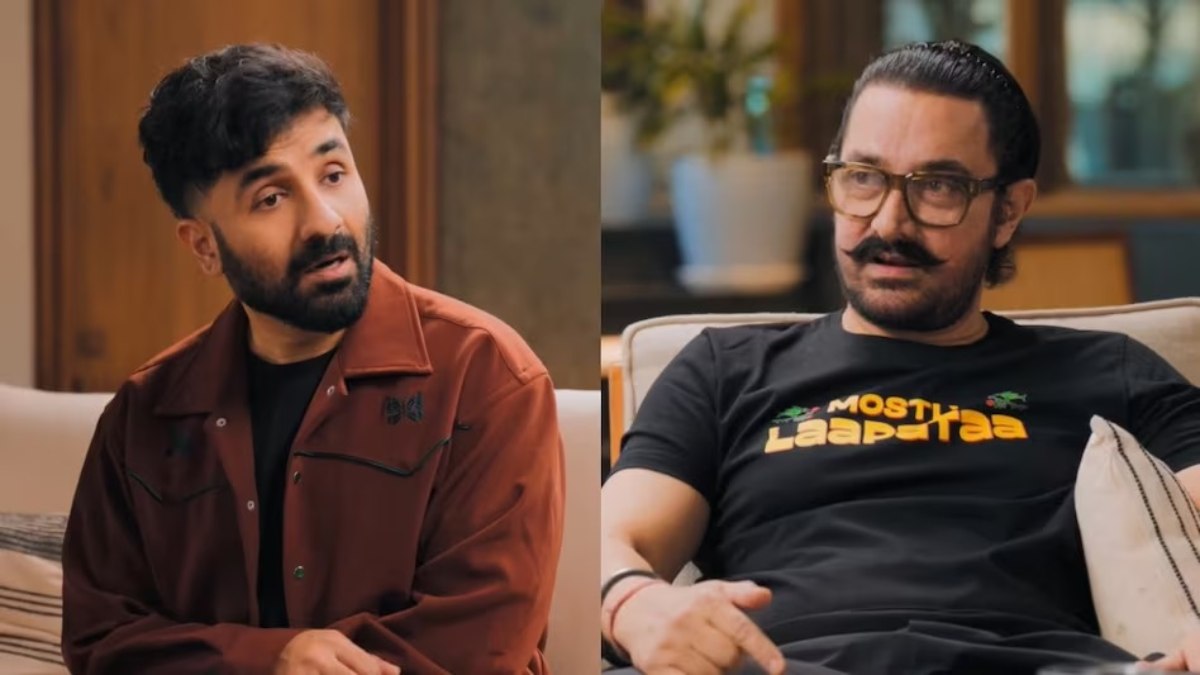 16 जनवरी को रिलीज देगी ‘हैप्पी पटेल’, वीर दास की फिल्म के लिए कैसे माने आमिर 16 जनवरी को रिलीज देगी ‘हैप्पी पटेल’, वीर दास की फिल्म के लिए कैसे माने आमिर