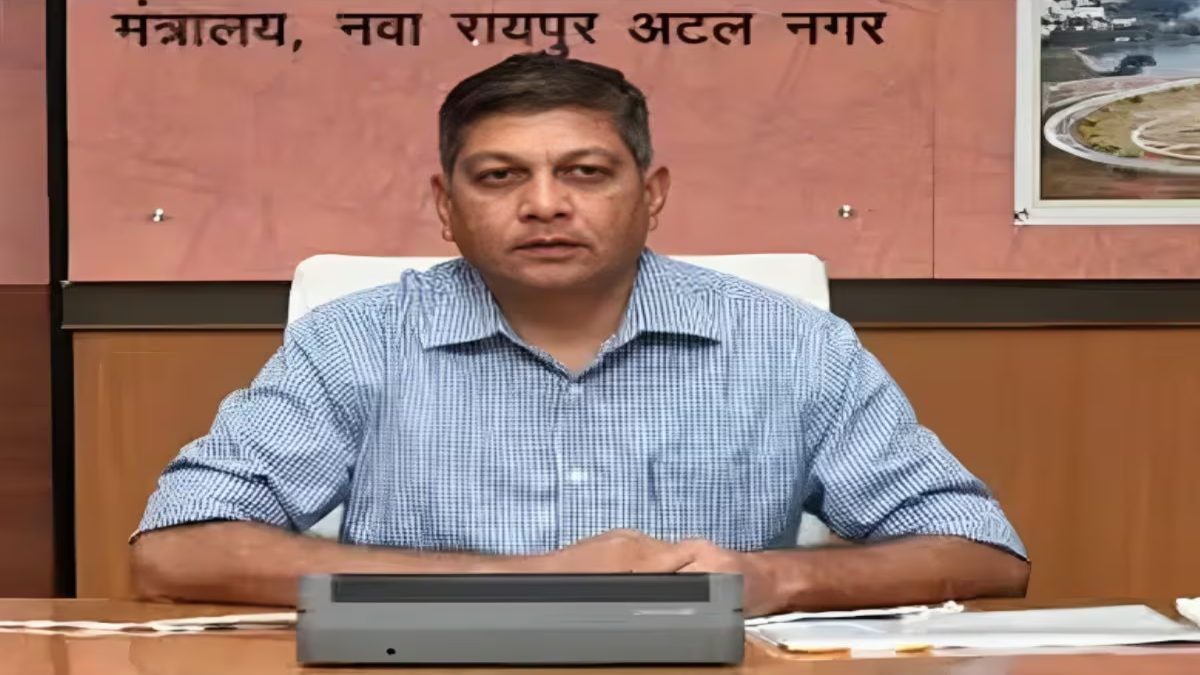 बड़ी खबर : पूर्व मुख्य सचिव अमिताभ जैन बने मुख्य सूचना आयुक्त, दो सूचना आयुक्त भी नियुक्त