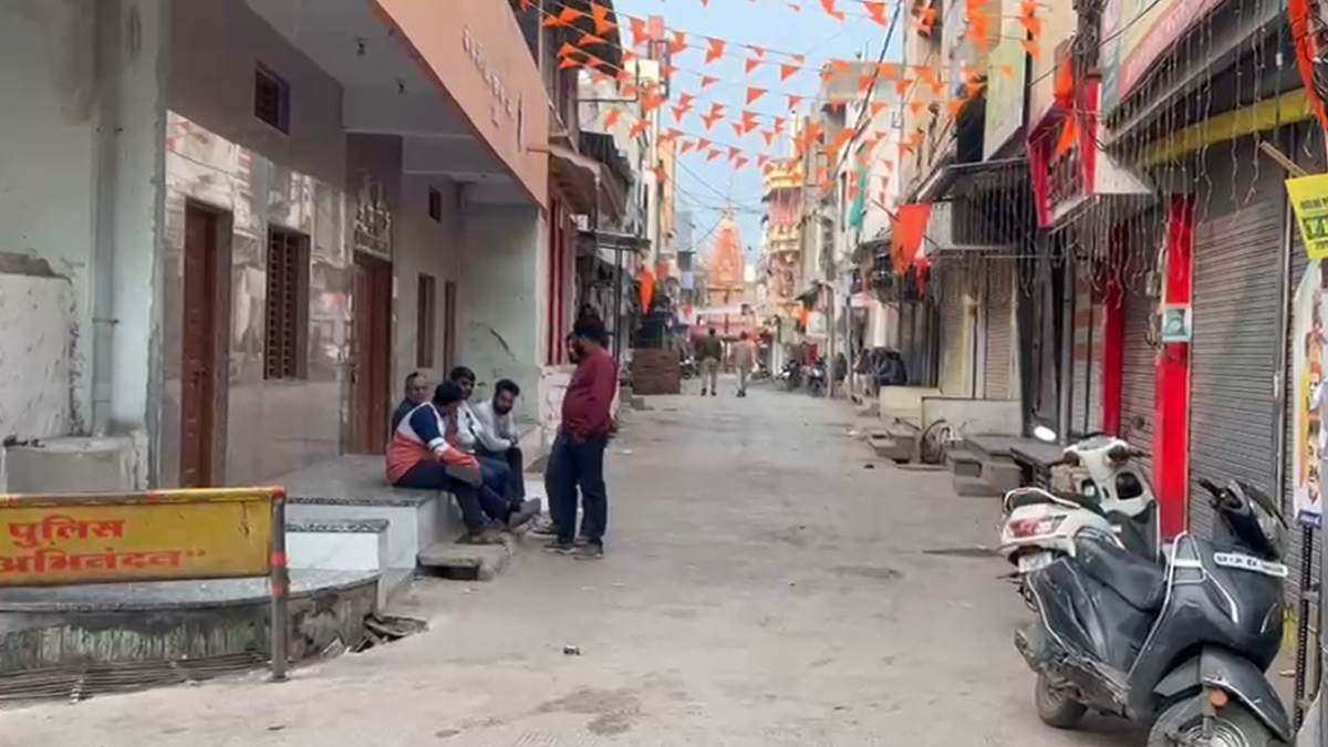 तराना बवाल का राज, 6 आरोपियों पर केस दर्ज तराना बवाल का राज, 6 आरोपियों पर केस दर्ज