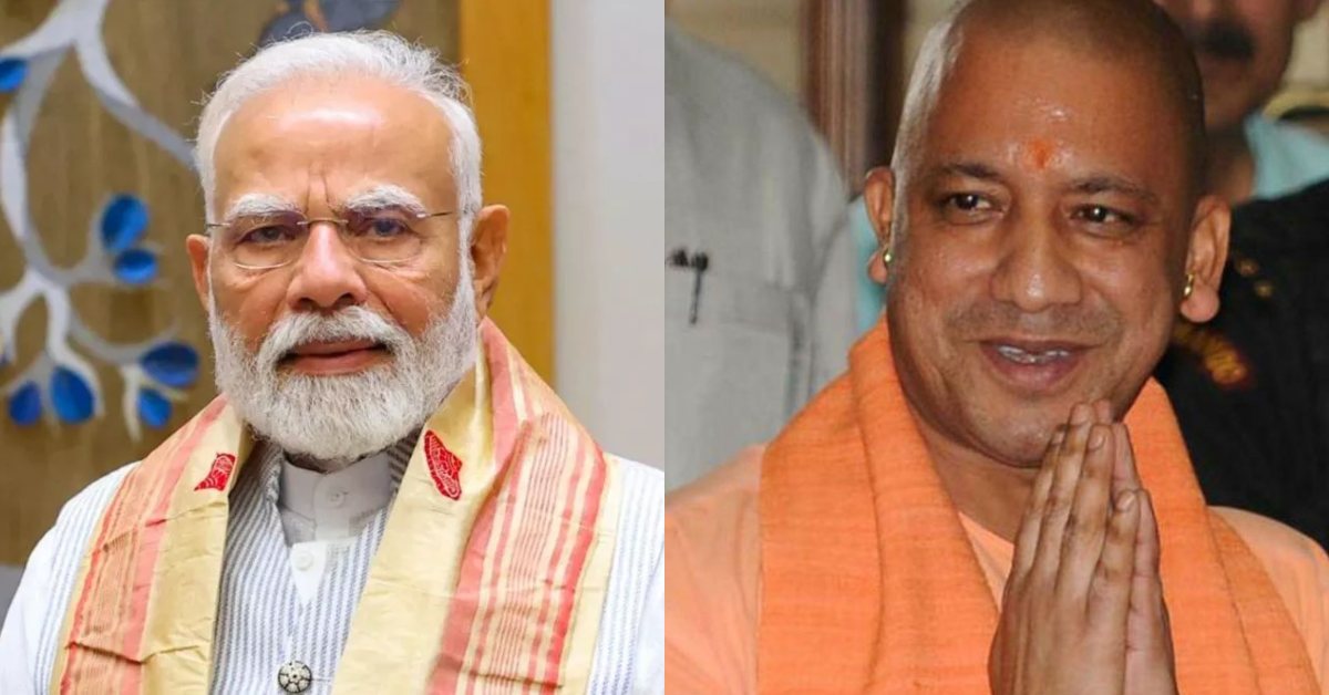 हम यूपी के लोग गर्व करते हैं कि आप काशी से सांसद हैं…   UP दिवस पर प्रधानमंत्री के संदेश के लिए सीएम योगी ने जताया आभार, कहा- आपका स्नेह निरंतर प्रेरणा देता है