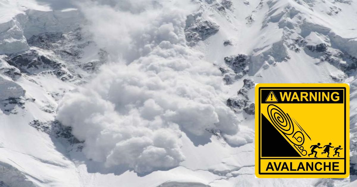 उत्तराखंड में हिमस्खलन का खतरा! DGRE ने जारी की एवलांच वार्निंग, उत्तरकाशी, रुद्रप्रयाग समेत इन जनपदों में अलर्ट
