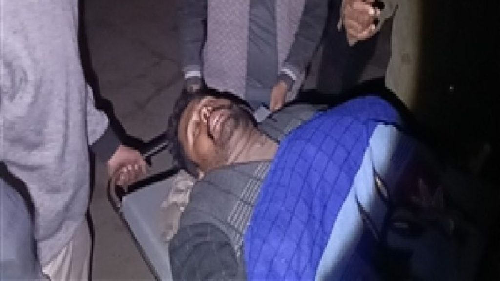 Firozpur Firing Case