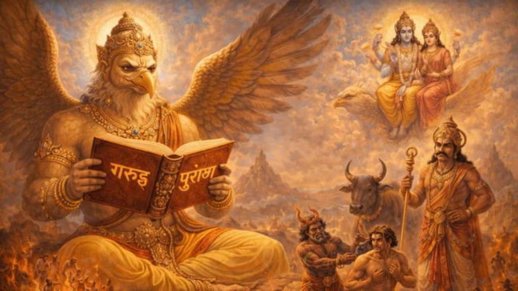 Garuda Purana Advice