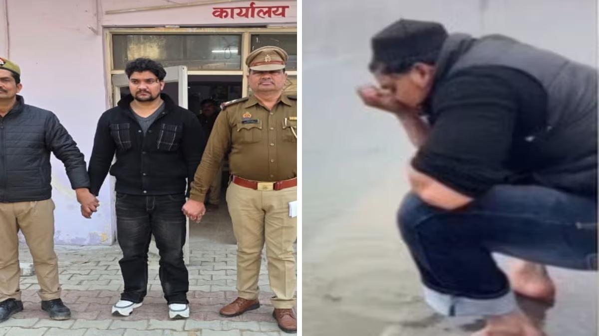 गोल्डन टेंपल के सरोवर में वजू का मामला, आरोपी सुभान रंगरेज गाजियाबाद से गिरफ्तार