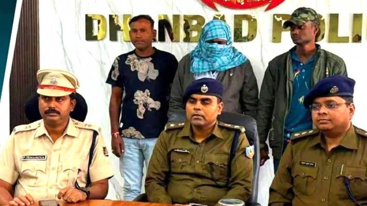 बड़बिल बैंक डकैती का खुलासा, धनबाद से दो मास्टरमाइंड गिरफ्तार