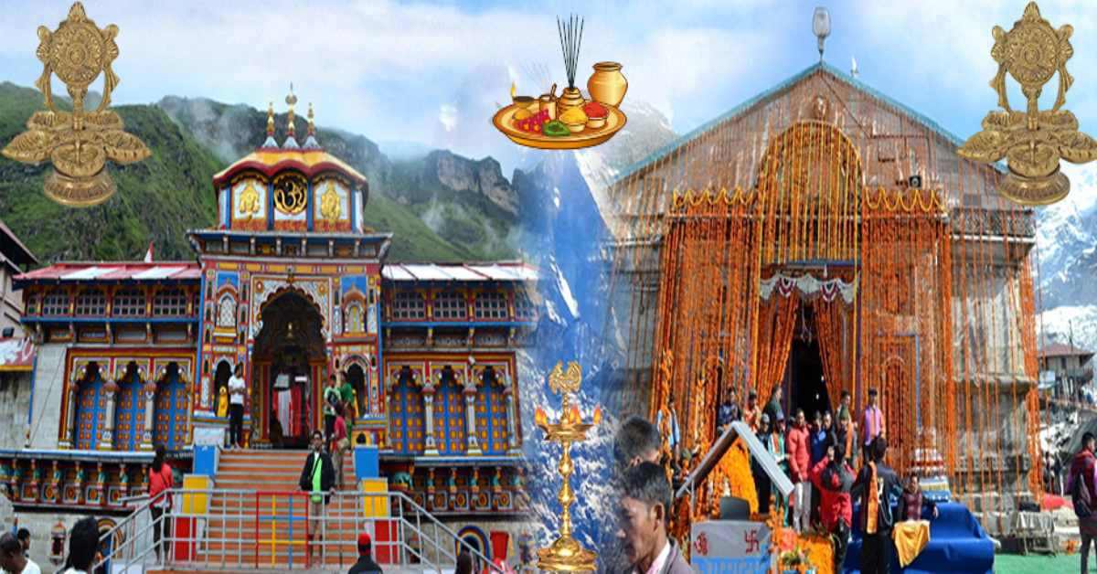 बद्रीनाथ और केदारनाथ में गैर-हिंदुओं के प्रवेश पर प्रतिबंध, BKTC अध्यक्ष ने की घोषणा