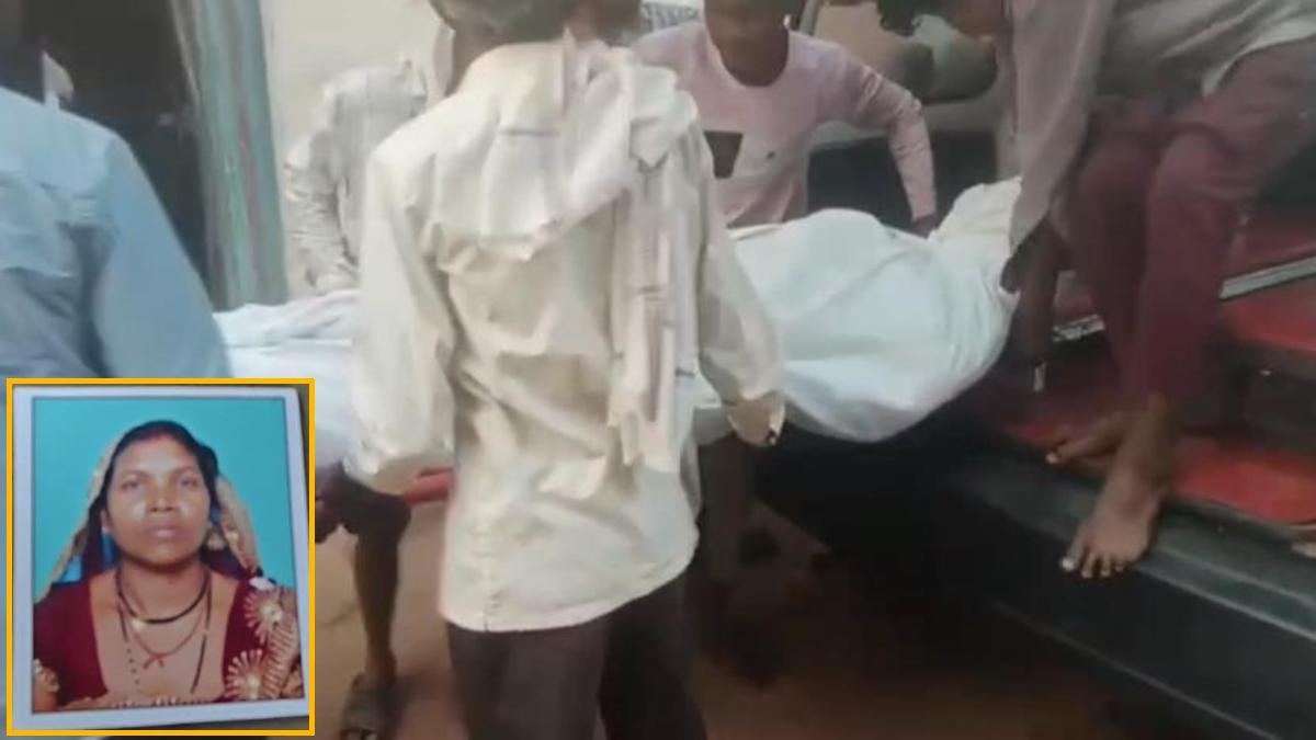 CG News : डिलीवरी के बाद आदिवासी महिला और नवजात की मौत, परिजनों ने हॉस्पिटल पर लापरवाही का लगाया आरोप