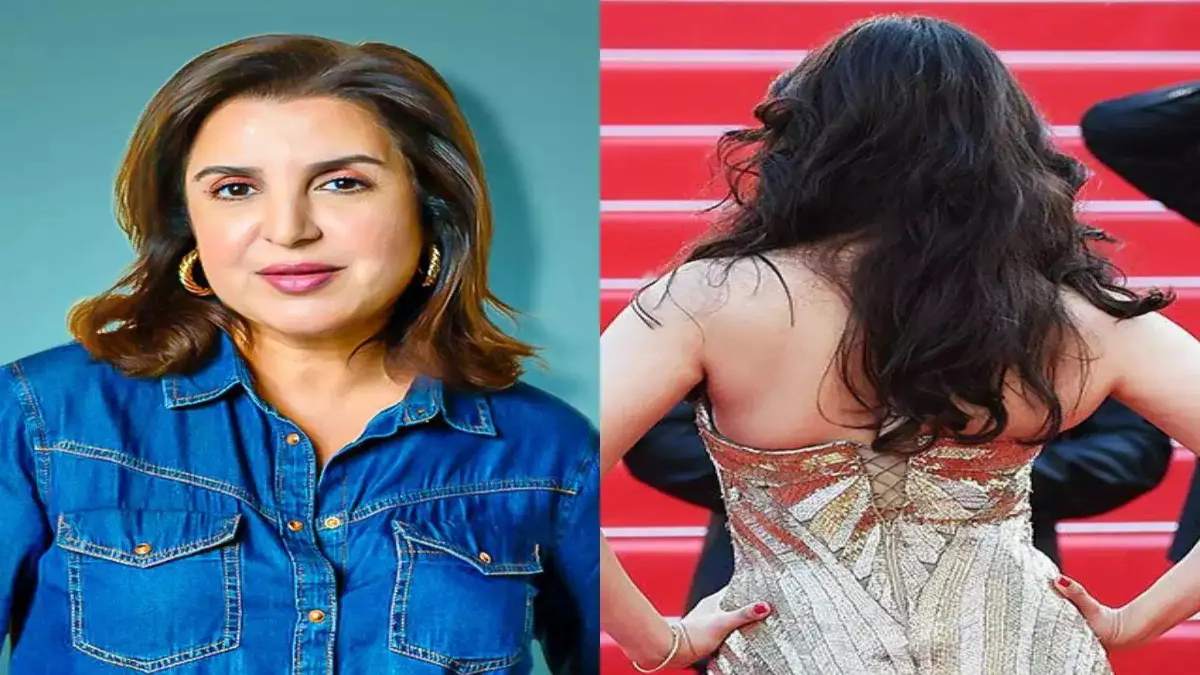 Farah Khan ने इस एक्ट्रेस को बताया नेचुरली ब्यूटीफुल …