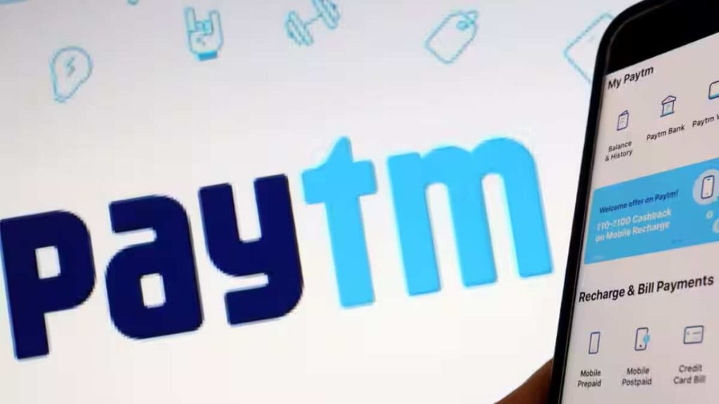 Paytm Share Price