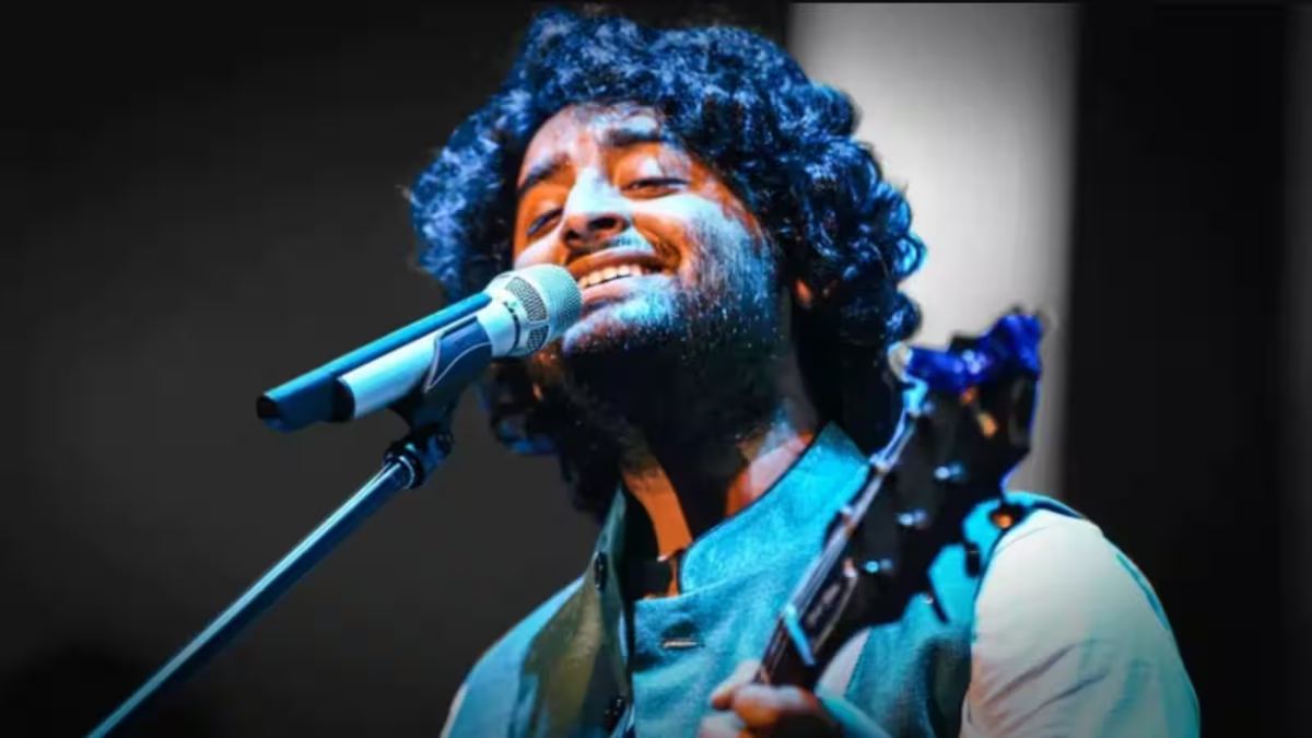Arijit Singh : अरिजीत सिंह ने प्लेबैक सिंगिंग को कहा अलविदा, सोशल मीडिया पोस्ट में लिखा- मैं इसे यहीं खत्म कर रहा हूं