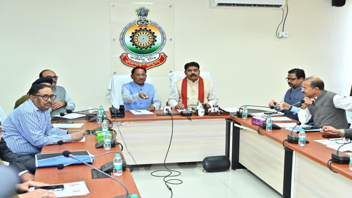 8 नए साइबर थानों समेत पुलिस आवासीय भवनों और नवीन थाना भवनों का CM ने किया वर्चुअली लोकार्पण, सीएम ने कहा – अधिकारी-कर्मचारियों को सकारात्मक वातावरण में कार्य करने की मिलेगी प्रेरणा