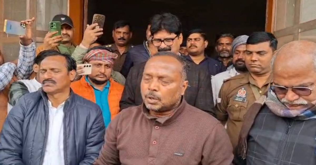 यदि 15 दिनों के अंदर… UGC एक्ट को लेकर भाजपा कार्यालय के बाहर सवर्ण समाज का प्रदर्शन, दे डाली खुली चेतावनी