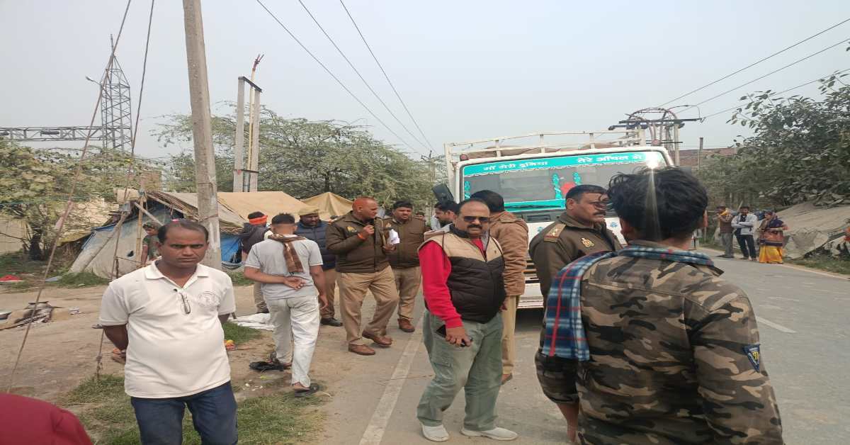 DJ नहीं बजेगा..! मूर्ति विसर्जन के दौरान पुलिस से झड़प, पूर्व सपा विधायक समेत 4 नामजद, 60 अज्ञात पर मुकदमा