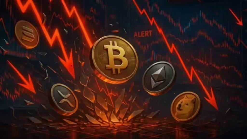 Crypto Market Crash