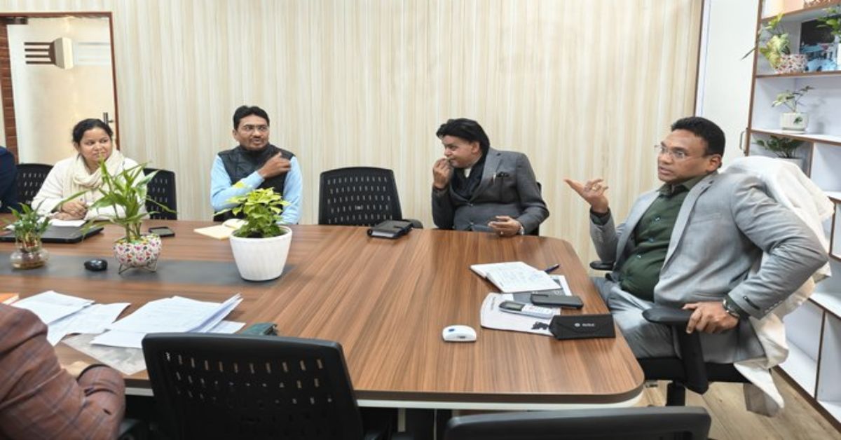 राज्य के लिए एक नई आवास नीति तैयार किया जाना समय की आवश्यकता- आवास सचिव