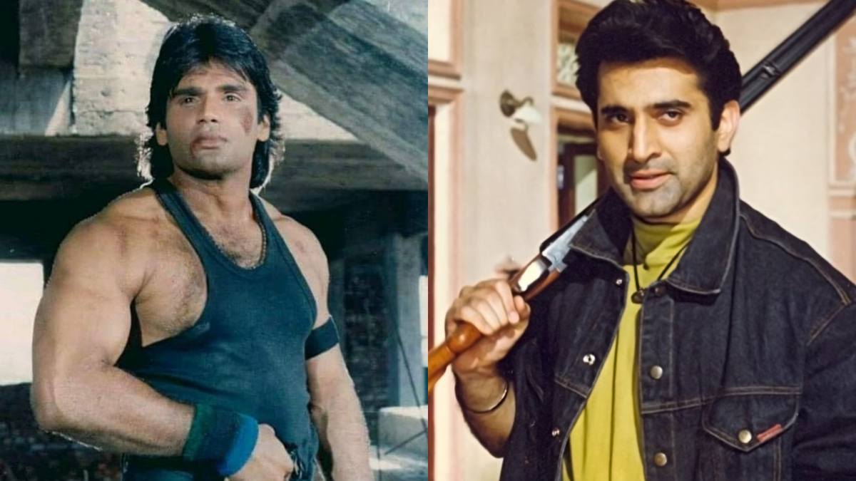 Suniel Shetty से खुद को बेहतर समझते थे Parmeet Sethi, कहा- मैं इतना ओवरकॉन्फिडेंट था, मगर …
