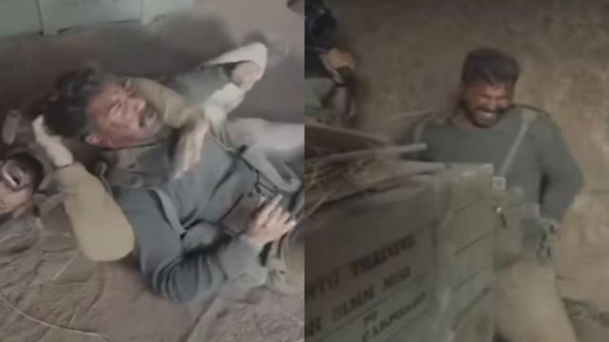 Border 2 के दौरान Varun Dhawan को लगी थी चोट, एक्टर ने शेयर किया BTS वीडियो …