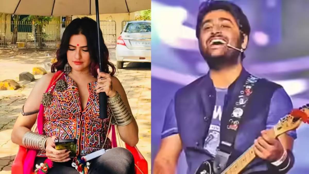 Sona Mohapatra ने किया Arijit Singh का समर्थन, पोस्ट शेयर कर लिखा- आजादी और नए सफर की शुरुआत …