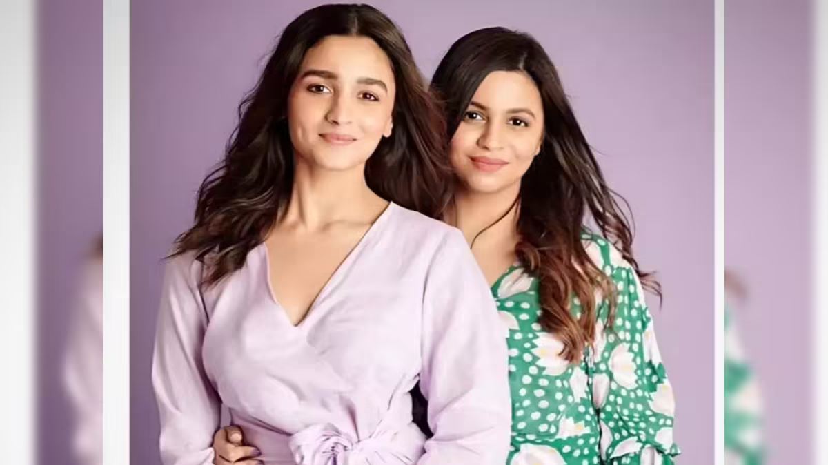 बहन Shaheen Bhatt के साथ नई रोमांटिक कॉमेडी फिल्म Don’t Be Shy लेकर आ रही हैं Alia Bhatt, प्राइम वीडियो पर होगी रिलीज …