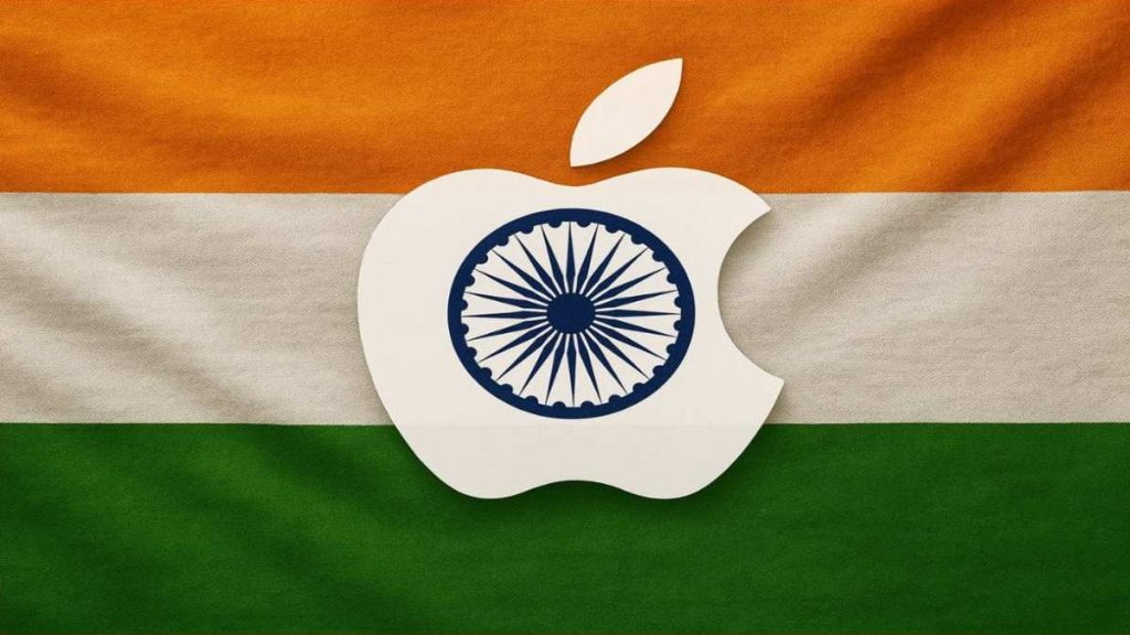 Apple Record Sales India
