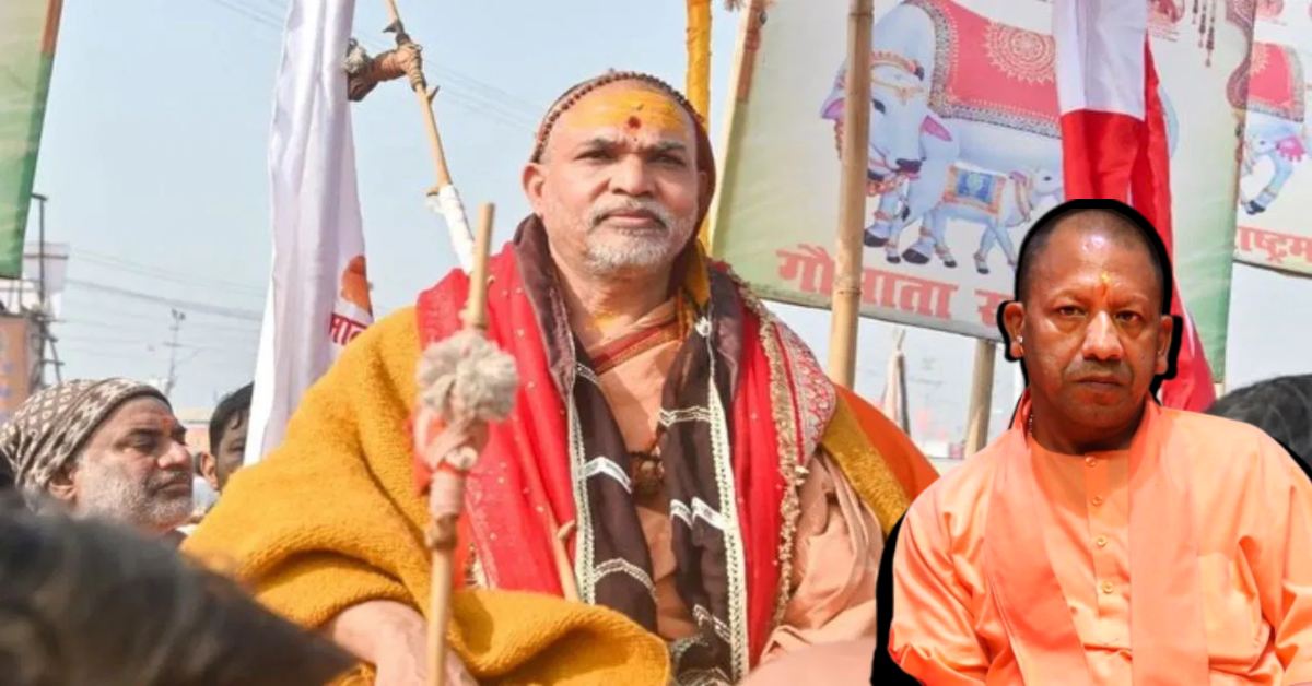 गौमांस निर्यात बंद करें, गौ माता को राष्ट्रमाता घोषित करें… स्वामी अविमुक्तेश्वरानंद की नई शर्त, सरकार से कहा- हमने प्रमाण दे दिया, अब आप हिंदू होने का प्रमाण दें