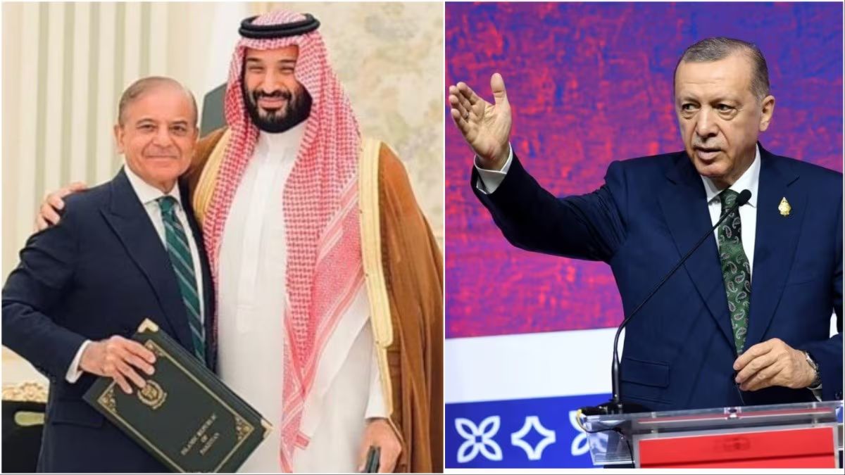 तुर्की ने पाकिस्तान-सऊदी के ‘इस्लामिक NATO’ से जुड़ने पर बोला- ‘हम कोई नया गुट नहीं चाहते’