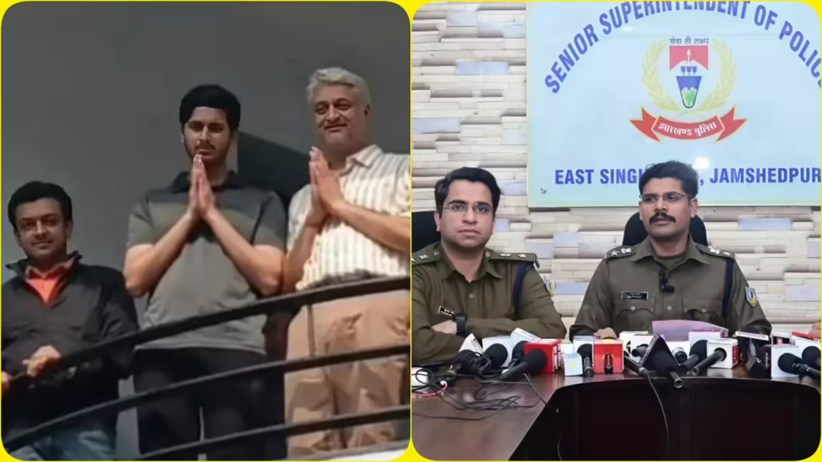 झारखंड पुलिस की सुख-चैन का लुटेरा, बिहार का ‘सिंह साहब’ किडनैप गैंग? 7 आरोपी गिरफ्तार