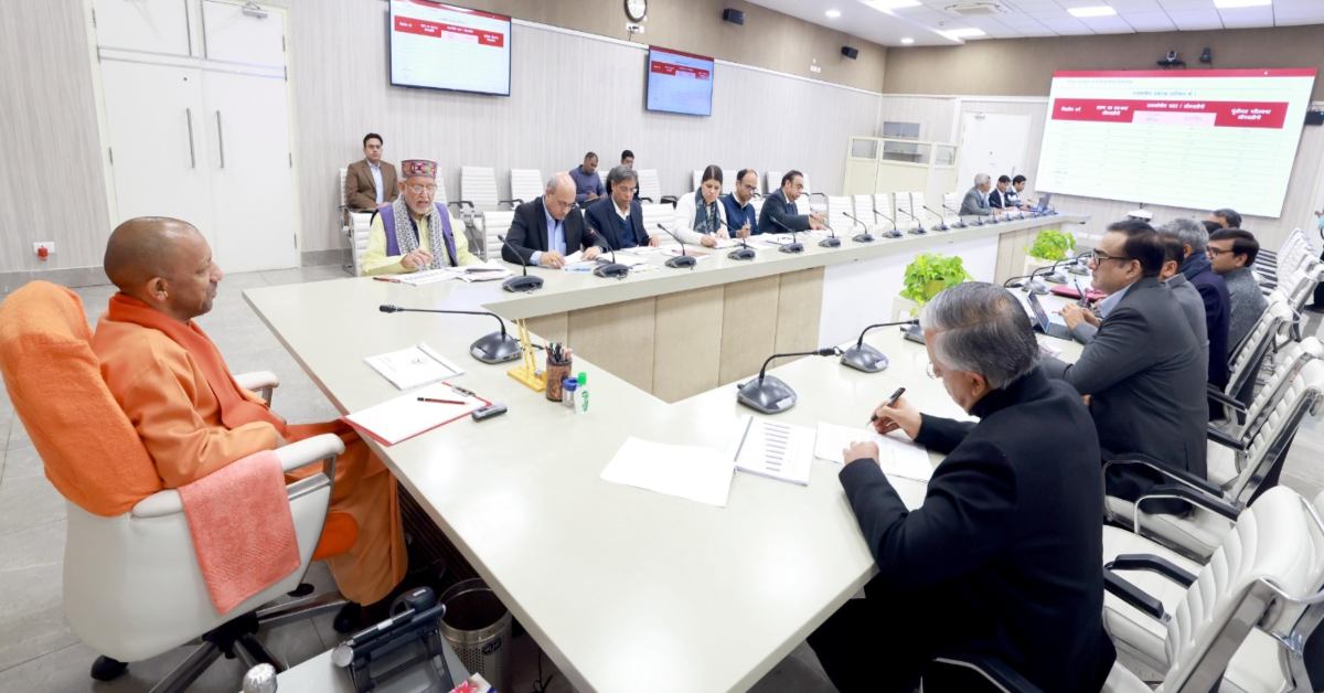 50 करोड़ रुपये तक की योजनाओं को ही स्वीकृत कर पाएंगे विभागीय मंत्री, 150 करोड़ से ज्यादा की परियोजना को सीएम देंगे ग्रीन सिग्नल