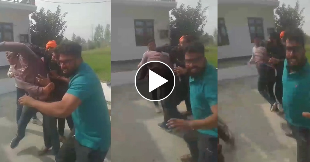 एक तो चोरी, ऊपर से सीनाजोरी… बिजली चोरी करते पकड़े गए दबंगों ने सरकारी कर्मचारियों को पीटा, वीडियो बना रहे कर्मियों पर किया हमला