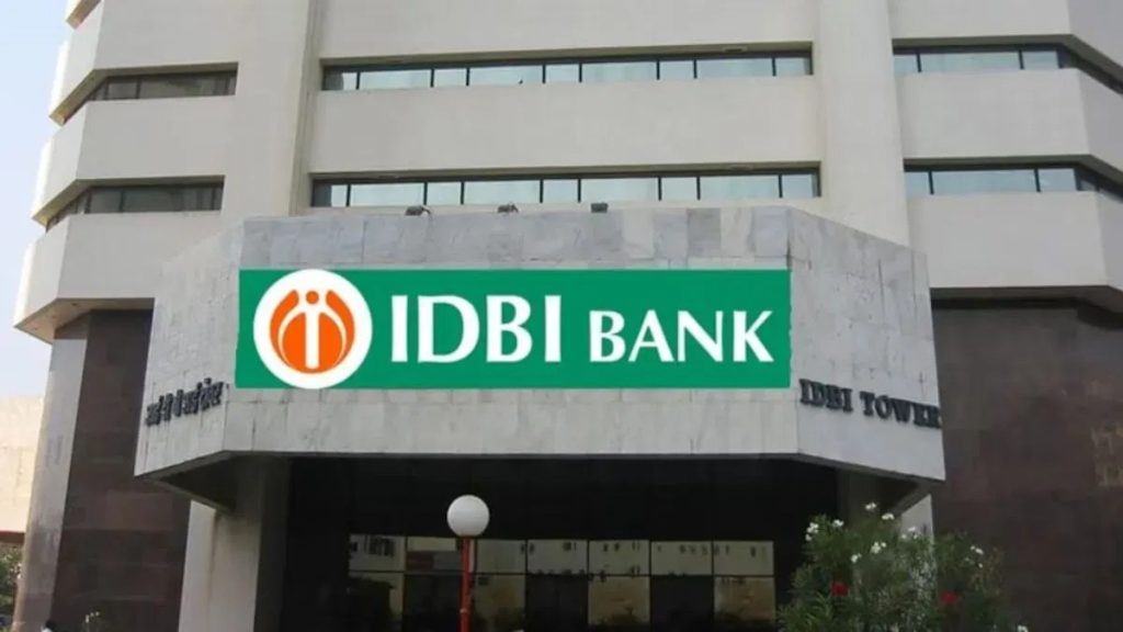IDBI Bank Stake Sale