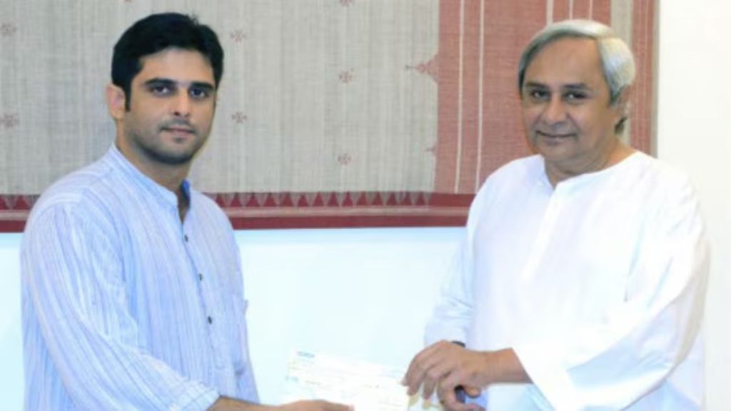 BJD Leadership Meeting