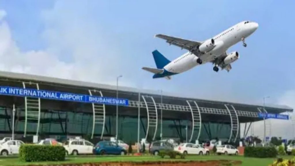 Odisha Dubai Singapore Flights