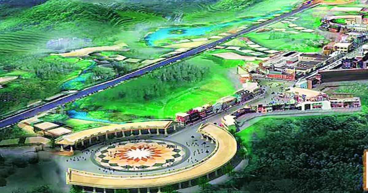 UP को मिलेगा एंटरटेनमेंट इंडस्ट्री का नया इंजन, यमुना एक्सप्रेस-वे क्षेत्र में इंटरनेशनल फिल्म सिटी से बदलेगी उत्तर प्रदेश की आर्थिक और सांस्कृतिक तस्वीर