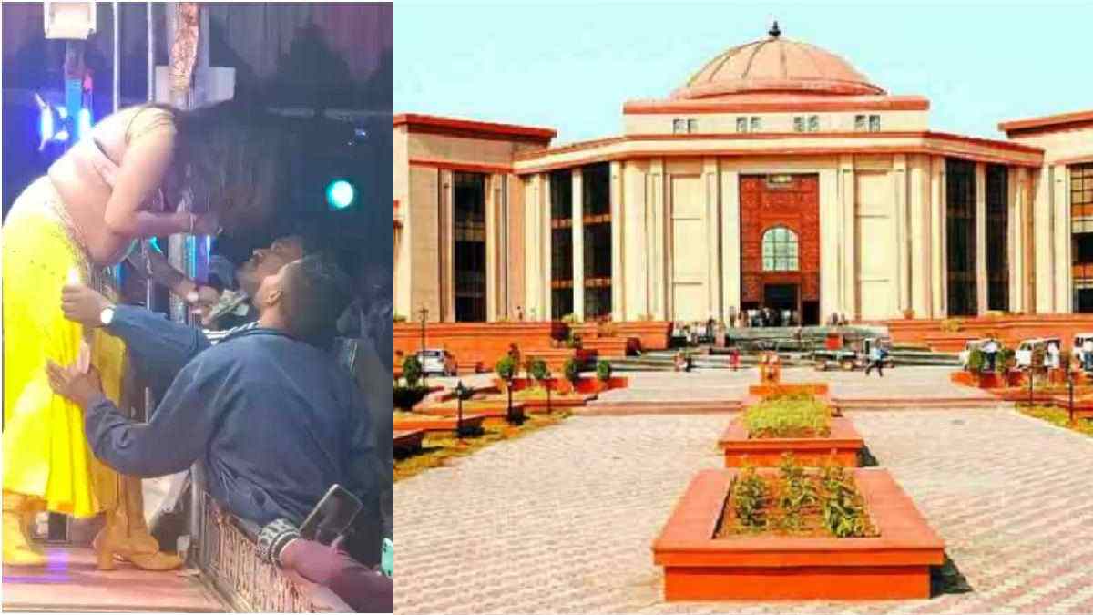 अश्लील डांस का मजा लेने वाले निलंबित SDM को हाईकोर्ट ने दी अंतरिम राहत, 10 दिन के भीतर राज्य सरकार को अपना पक्षा रखने के निर्देश