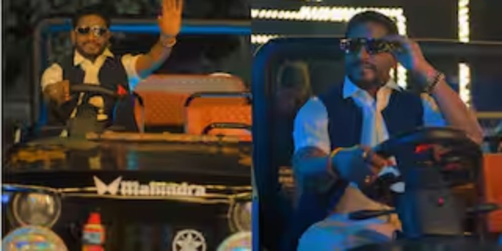 झामुमो विधायक दशरथ गगराई बने सिंगिंग स्टार, ‘नशा चढ़ाबो’ गाने से मचाया धमाल, आइटम सॉन्ग में दिखाया जलवा तो उठ गए सवाल