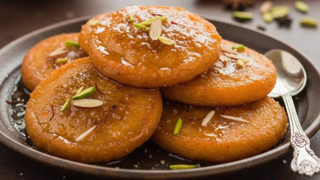 Carrot Malpua Recipe