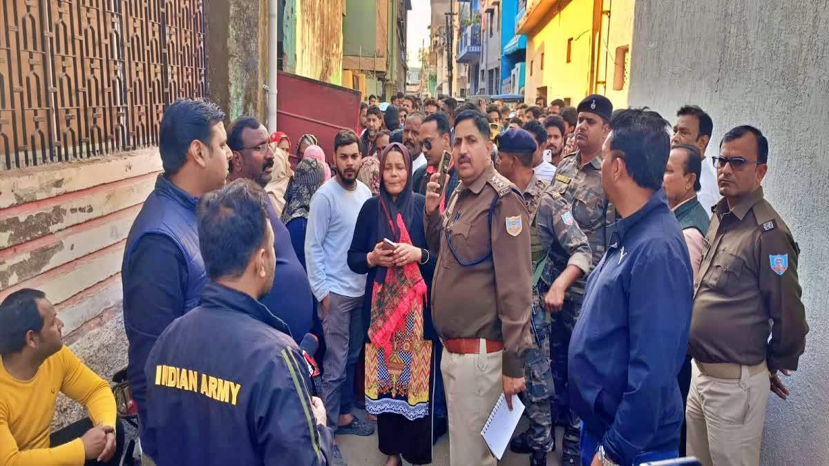 पति ने ही खेला खूनी खेल, अवैध संबंधों का विरोध करने पर पति ने पत्नी को उतारा मौत के घाट