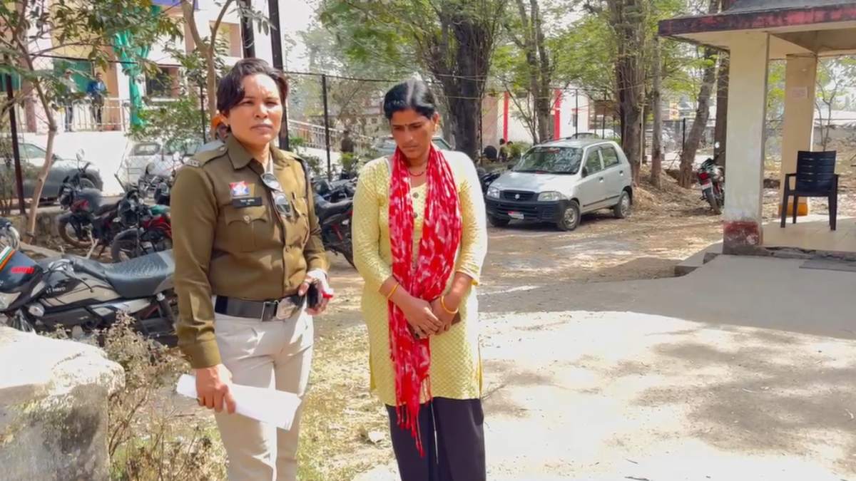 प्रेम प्रसंग में पति की हत्या : पत्नी ने पति को जहर देकर उतारा मौत के घाट, मासूम बच्चों ने खोली मां की पोल