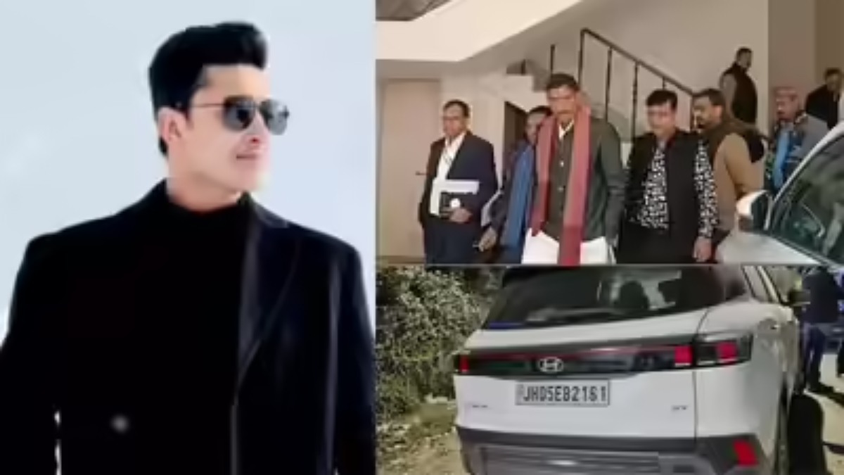 Kairav ​​Gandhi Kidnapping Case में पुलिस की सााख दांव पर लगी, DGP ने खुद संभाली कमान!