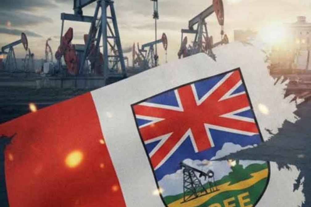 अल्बार्टा में उठी आजादी की मांग, कनाडा में लगी ‘खालिस्तान’ की आग,  ट्रंप के कदम पर दुनिया की नजर