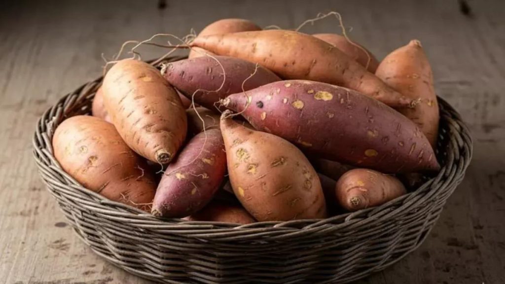 Benefits of Sweet Potato for Health