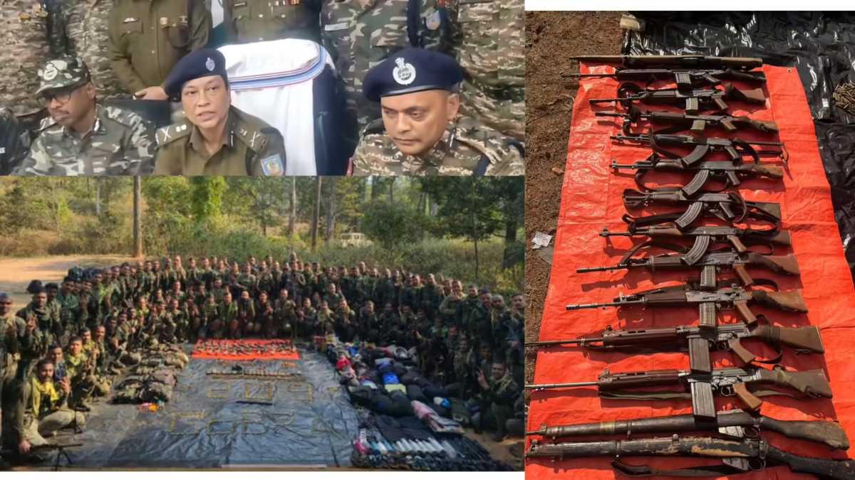 मार्च 2026 तक झारखंड में माओवादियों का ‘क्लीन स्वीप’: DGP बोलीं- हिंसा छोड़कर विकास की मुख्यधारा से जुड़ने के अलावा कोई रास्ता नहीं बचा