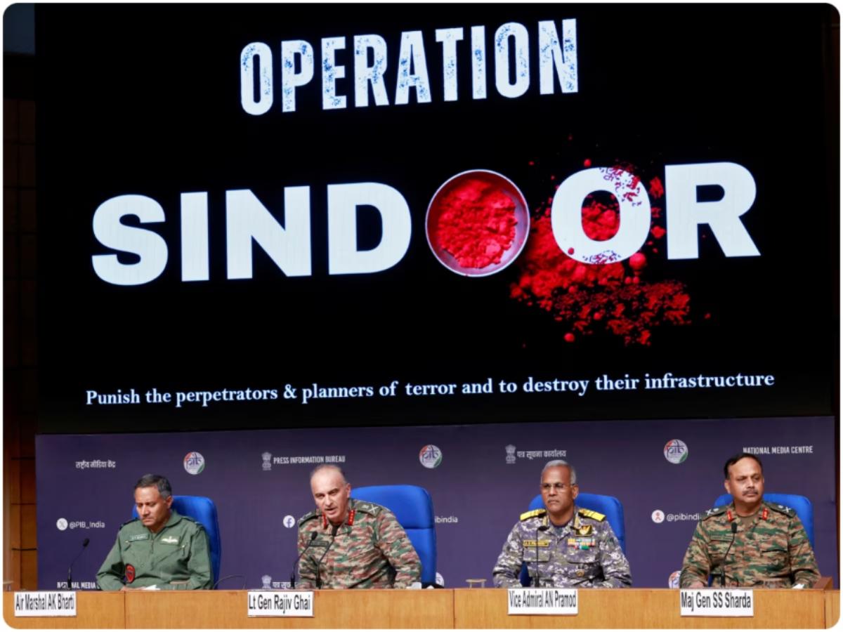 ऑपरेशन सिंदूर में दिखी कमी के बाद सेना ने कई बदलाव किए, अब सेना के हाथ में कंट्रोल, 30,000 की ‘फौज’ तैनात!