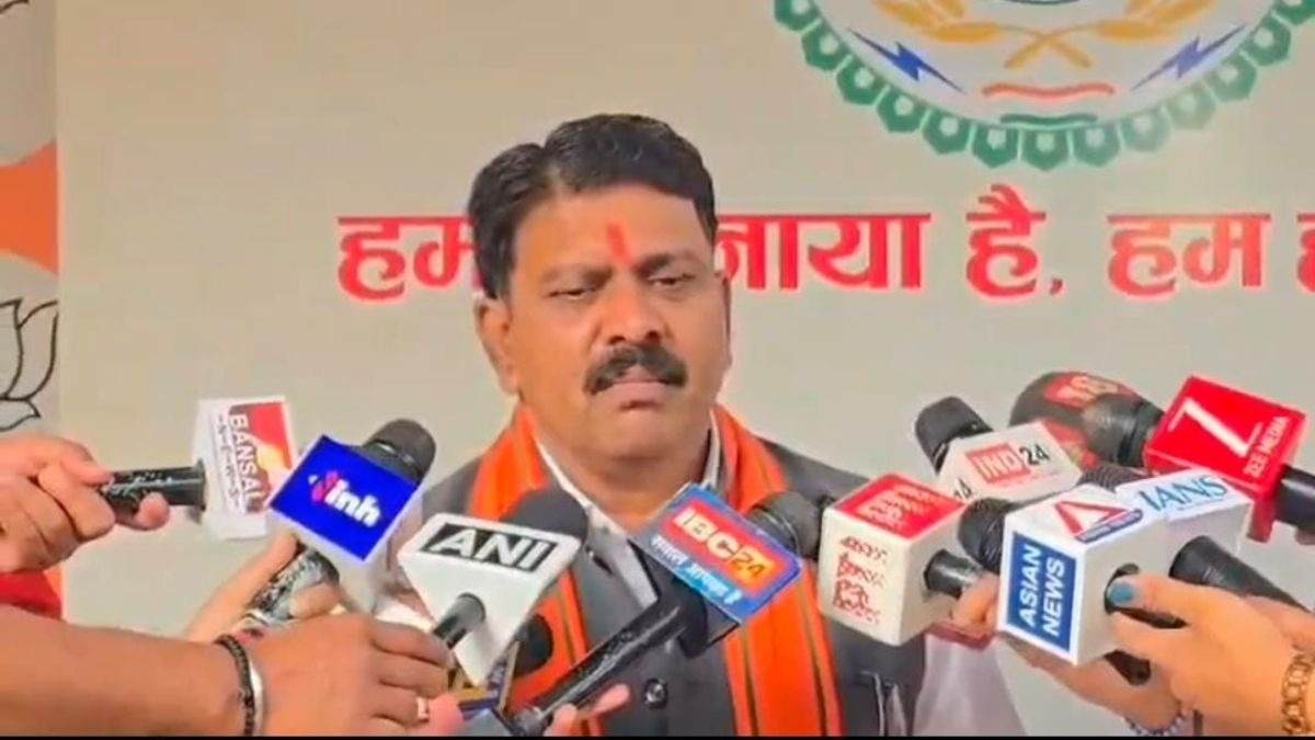 स्पा संचालक से वसूली मामला: गृहमंत्री विजय शर्मा ने एडिशनल SP को किया सस्पेंड, मामले की होगी जांच…