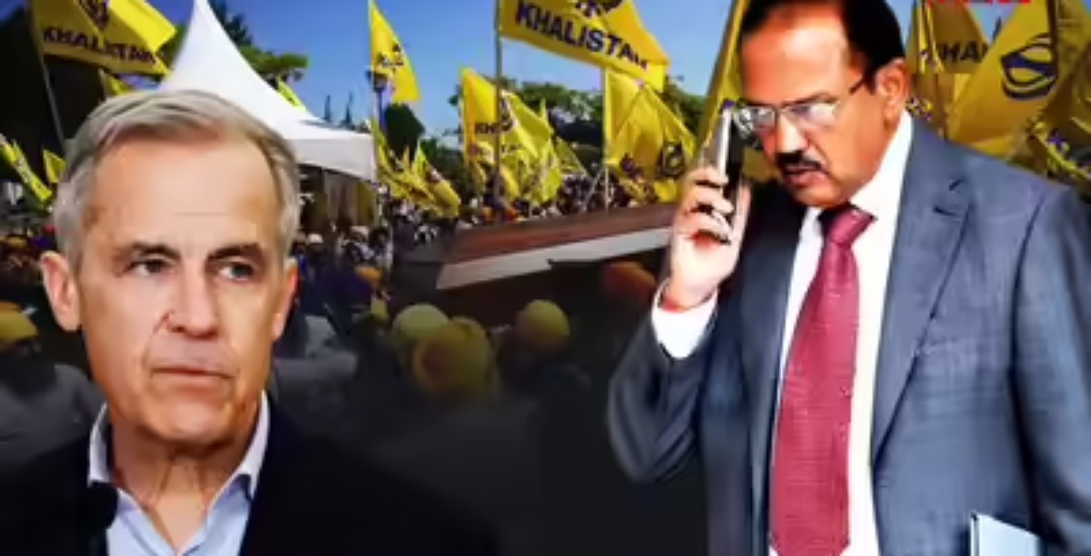 फरवरी में कनाडा जा रहे अजीत डोभाल, फिर मार्च में भारत आएंगे PM मार्क कार्नी, खालिस्तानियों का खेल खत्म?