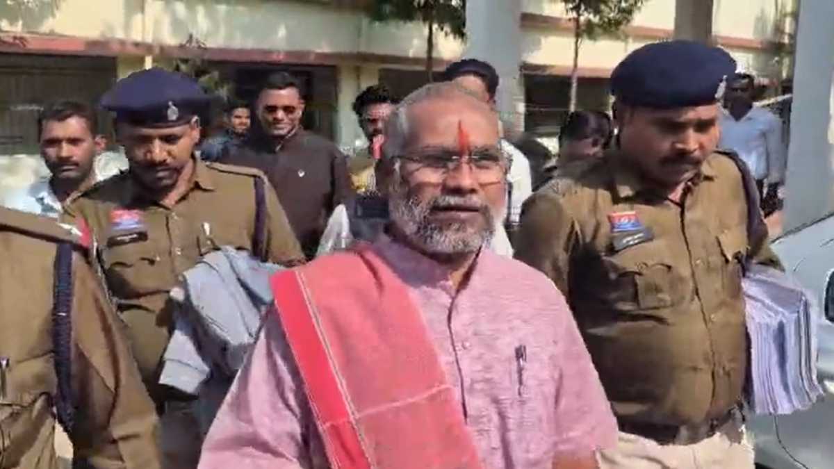 बलौदाबाजार आगजनी कांड : छत्तीसगढ़ क्रांति सेना प्रमुख गिरफ्तार, अमित बघेल बोले – सब षड्यंत्र है…