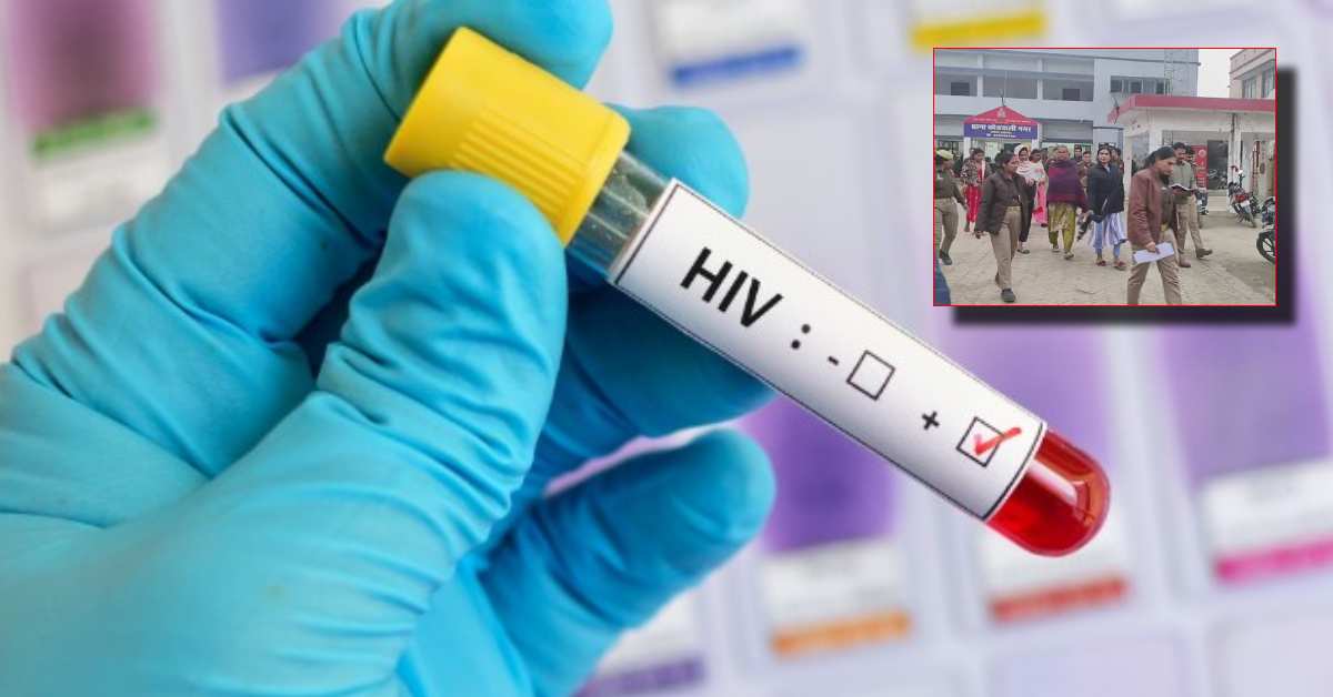 जेल जाते ही हुआ चौंकाने वाला खुलासा, 7 किन्नर निकले HIV पॉजिटिव जेल जाते ही हुआ चौंकाने वाला खुलासा, 7 किन्नर निकले HIV पॉजिटिव