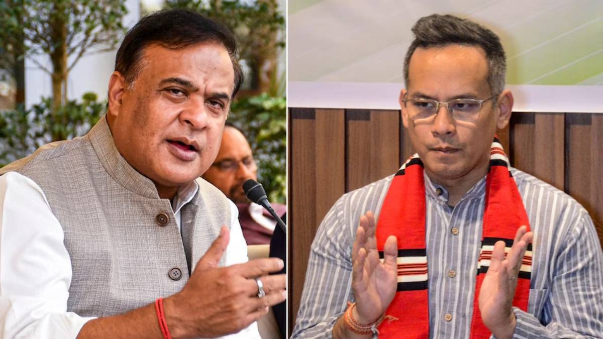 गौरव गोगोई का पाकिस्‍तान कनेक्‍शन ढूंढ लाए, इस दिन करेंगे सार्वजनिक खुलासा, असम CM हिमंत सरमा का ऐलान