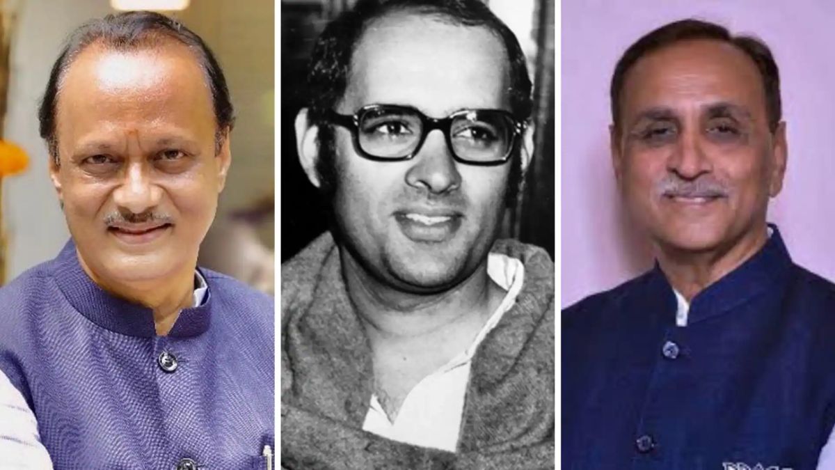 विमान हादसे में अजित पवार समेत भारत के इन बड़े नेताओं की गई है जान, 7 महीने पहले विजय रुपाणी हुए थे शिकार